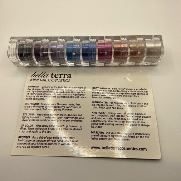 Bella Terra Mineral Cosmetics - Picture 3 of 8